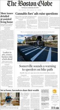 Boston Globe