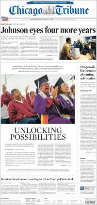 Chicago Tribune