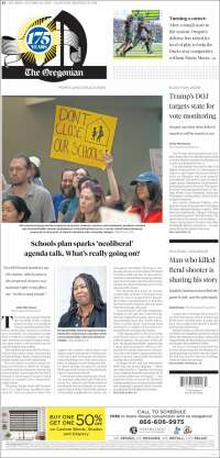 The Oregonian