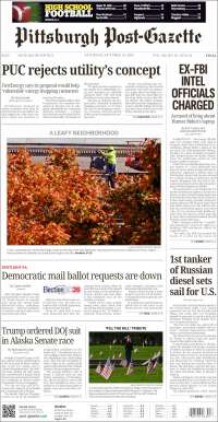 Pittsburgh Post-Gazette
