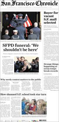 San Francisco Chronicle