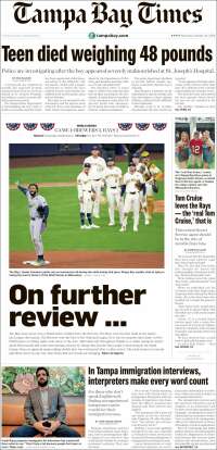 Tampa Bay Times