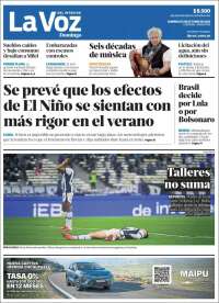 La Voz del Interior