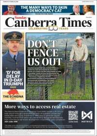 The Canberra Times