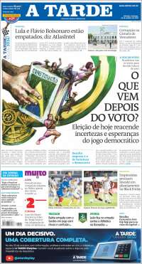 Diário A Tarde