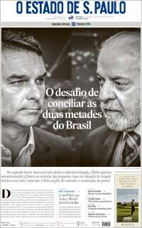 O Estado de São Paulo