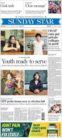 The Toronto Star