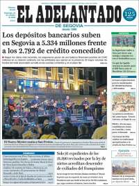 El Adelantado de Segovia