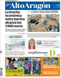 Diario del AltoAragón