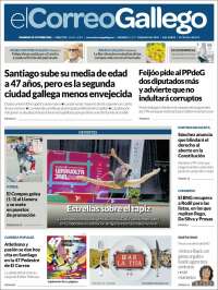 El Correo Gallego