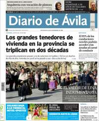 Diario de Ávila
