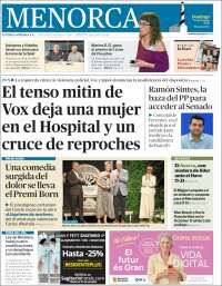 Menorca - Diario Insular