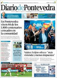 Diario de Pontevedra
