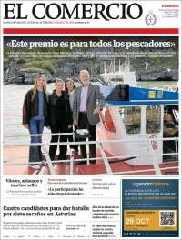 El Comercio - Gijón
