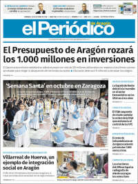 El Periódico de Aragón