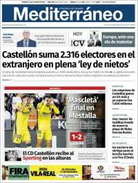 El Periódico Mediterraneo