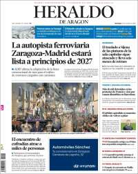 Heraldo de Aragón