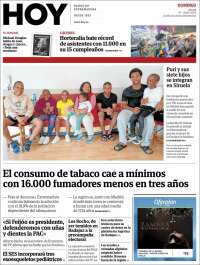 Hoy - Badajoz