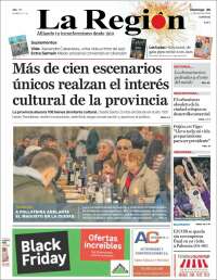 La Región de Ourense