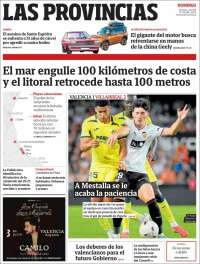 Las Provincias
