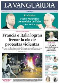 La Vanguardia