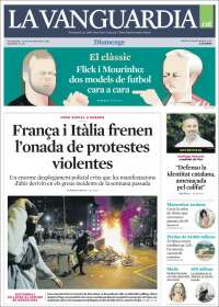 La Vanguardia