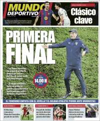 Mundo Deportivo Bizkaia