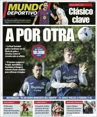 Mundo Deportivo Gipuzkoa