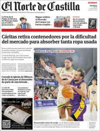 Norte de Castilla - Palencia