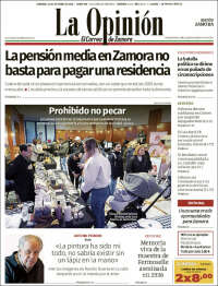 La Opinión - El Correo de Zamora