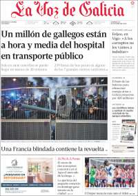 La Voz de Galicia