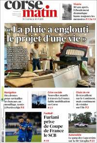 Corse-Matin