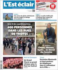 L'Est Eclair