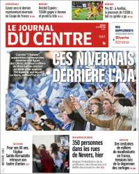 Le Journal du Centre