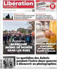 Libération Champagne