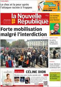 La Nouvelle Republique