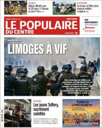 Le Populaire du Centre
