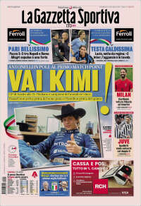 La Gazzetta dello Sport