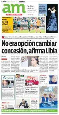 Al Día A.M.