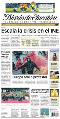 Diario de Yucatán