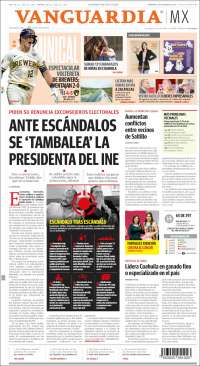 Vanguardia