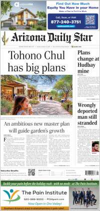 Arizona Daily Star