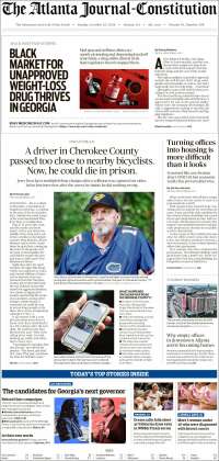 The Atlanta Journal-Constitution