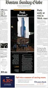 Boston Globe