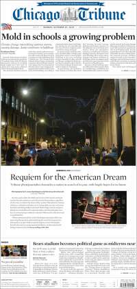 Chicago Tribune