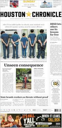 Houston Chronicle