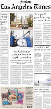 Los Angeles Times