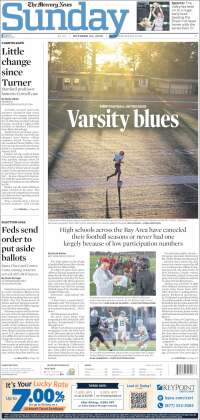 San Jose Mercury News