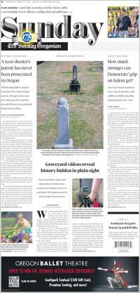 The Oregonian
