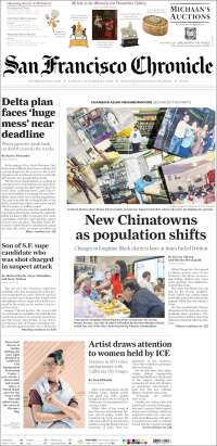 San Francisco Chronicle